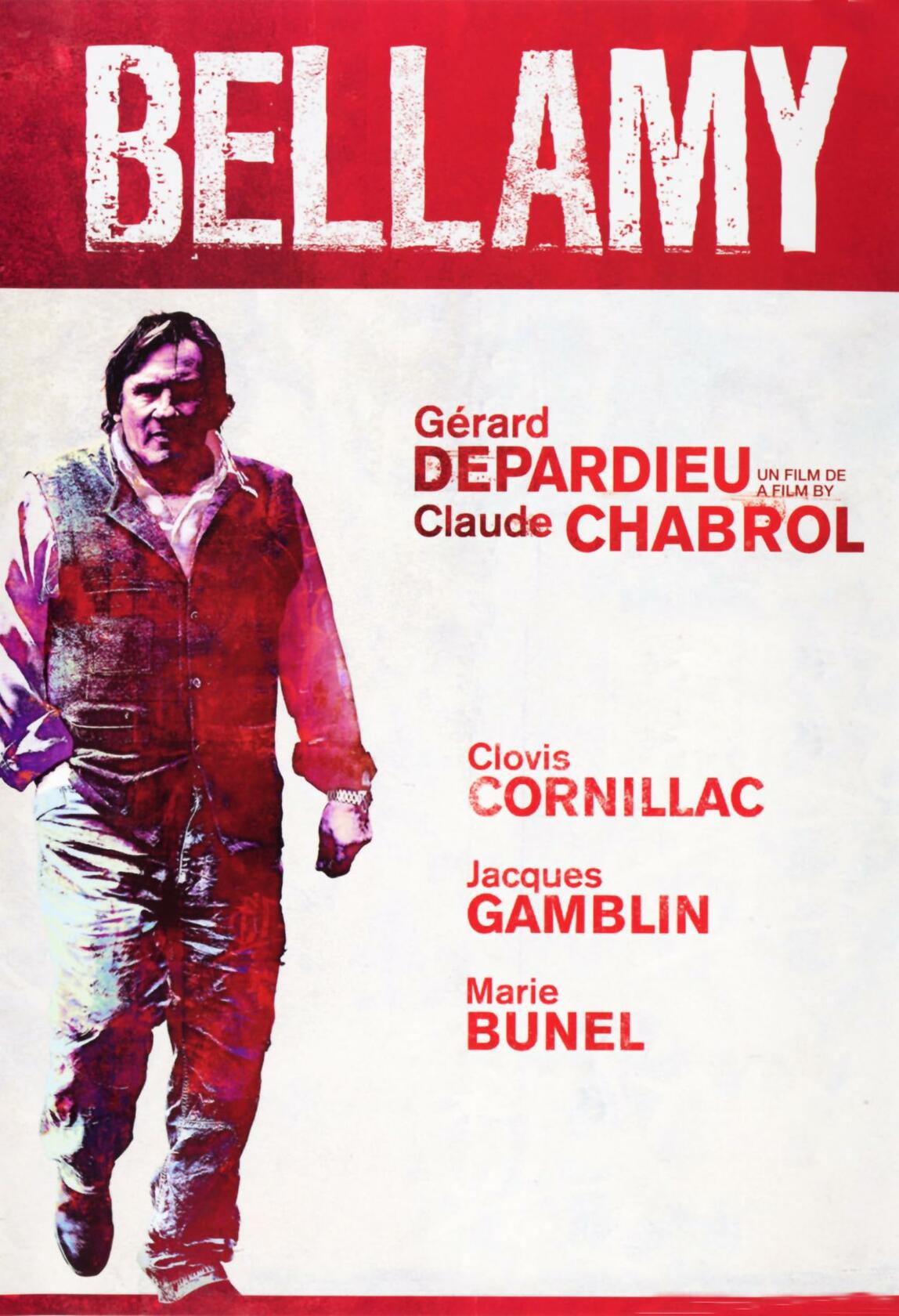 BELLAMY [DVD] - Good