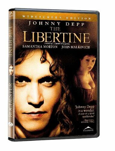 The Libertine (Widescreen) [DVD] - Good