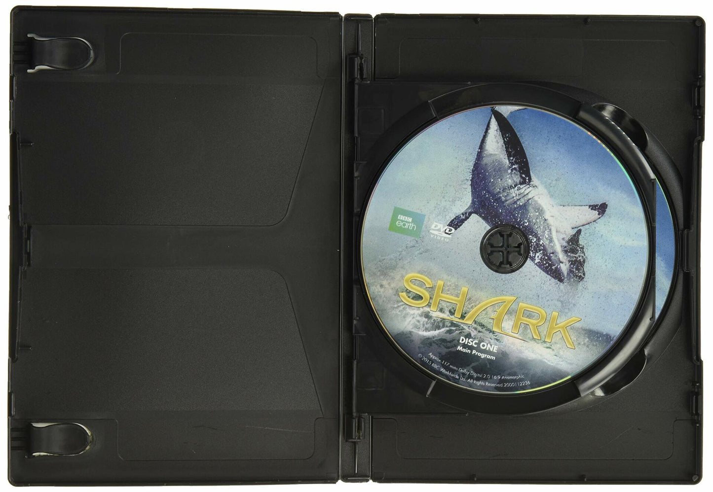 Shark [DVD] - Good