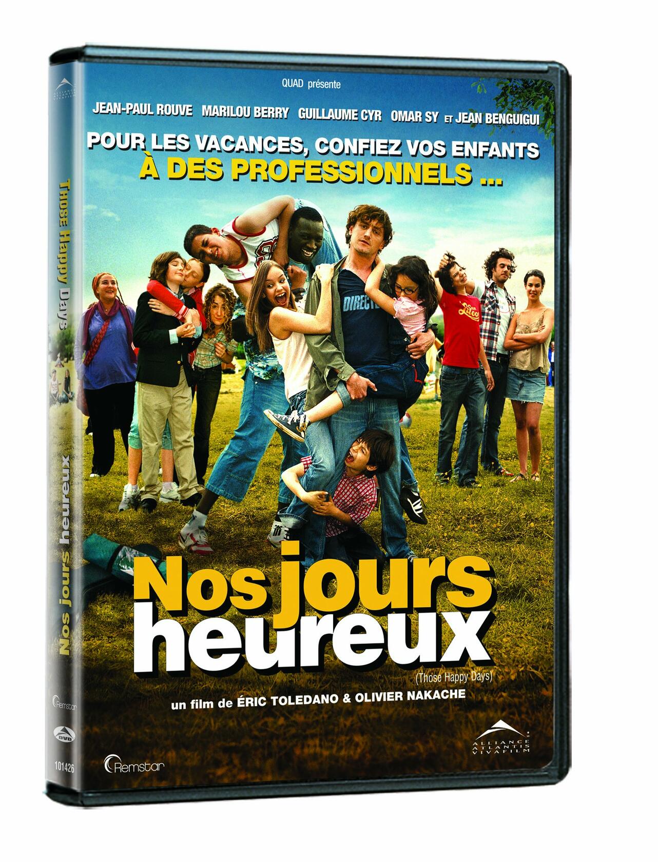 Nos jours heureux / Those Happy Days [DVD] - Good