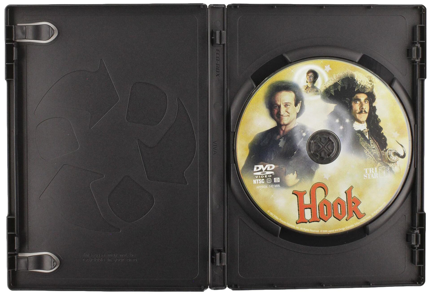 Hook [DVD] - Good