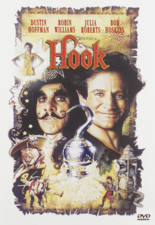 Hook [DVD] - Good