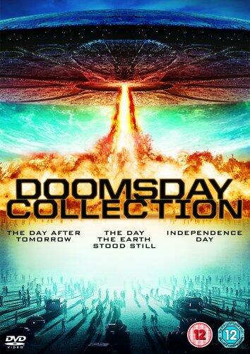 Independence Day / The Day The Earth Stood Still [DVD]