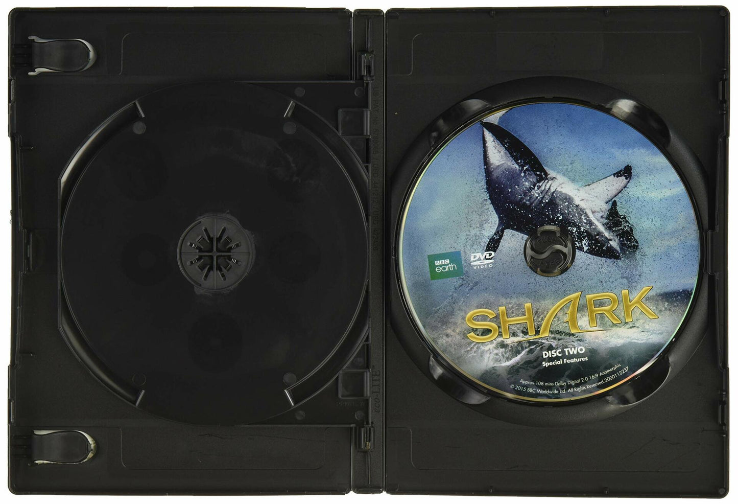 Shark [DVD] - Good