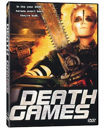 Death Games (aka Chaos) [DVD] - Good