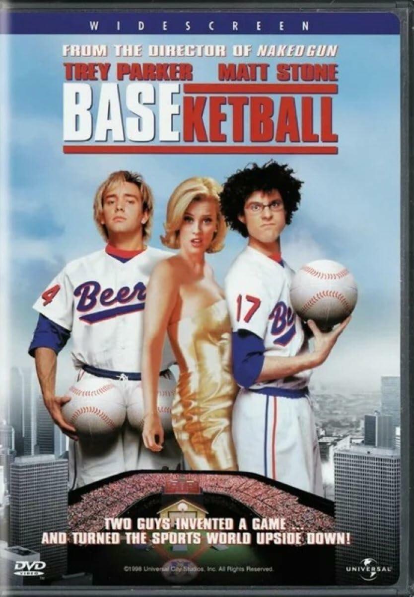 BASEketball (Widescreen) [DVD] - Good