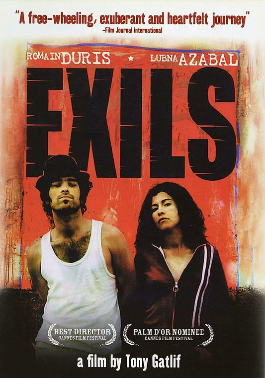 EXILS [DVD] - Good
