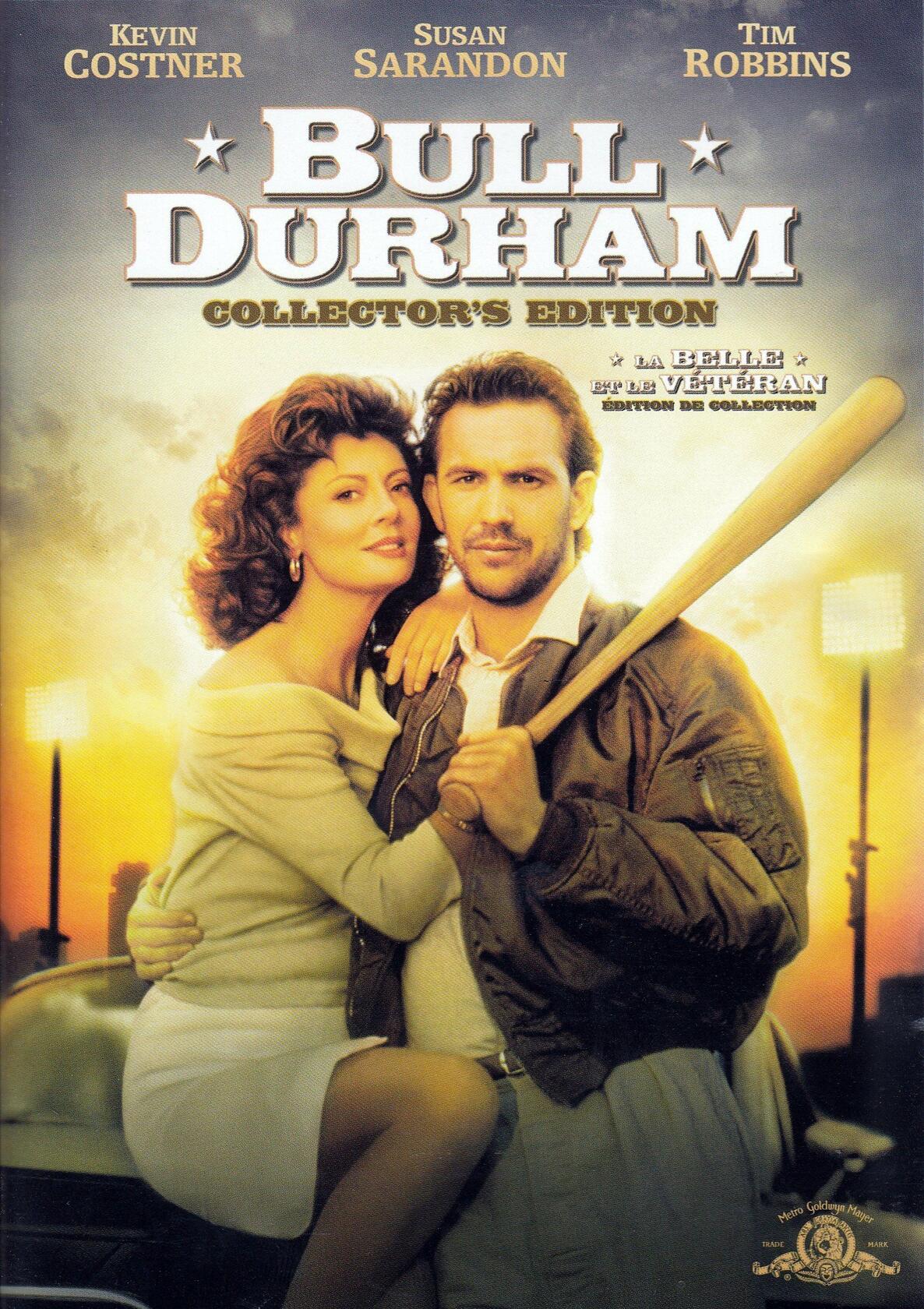 Bull Durham: 20th Anniversary Edition [DVD] - Good