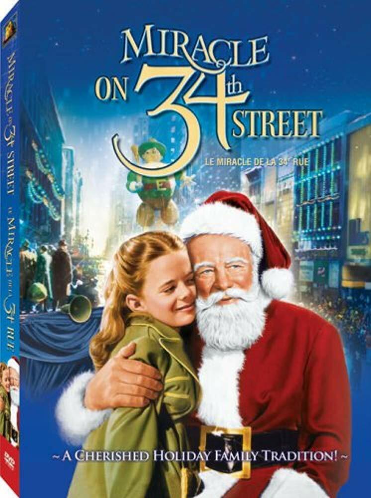 Miracle On 34th Street [DVD]