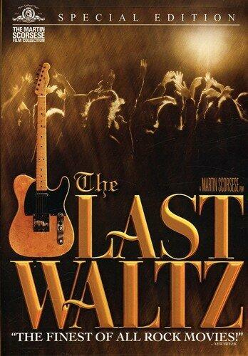 The Last Waltz (Special Edition) [Import] [DVD] - Good
