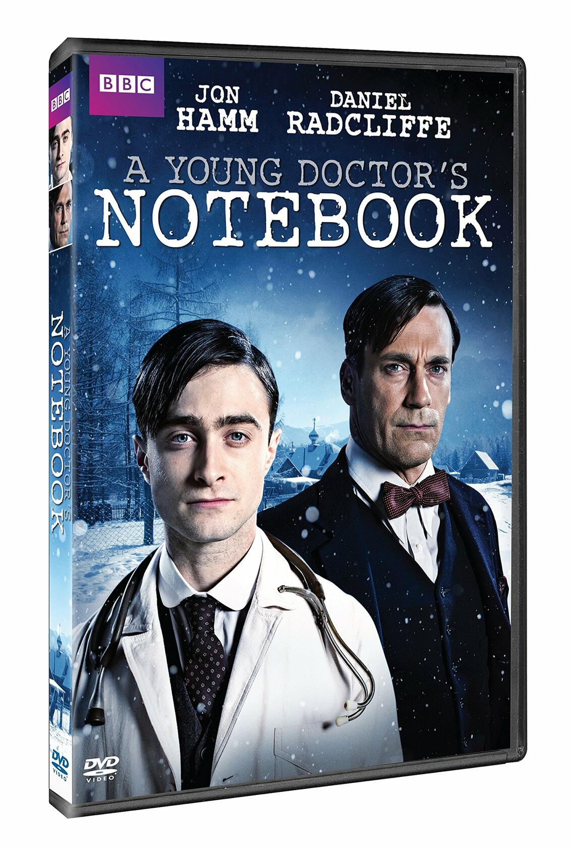 Young Doctor's Notebook, A (BBC/DVD) [DVD] - Good