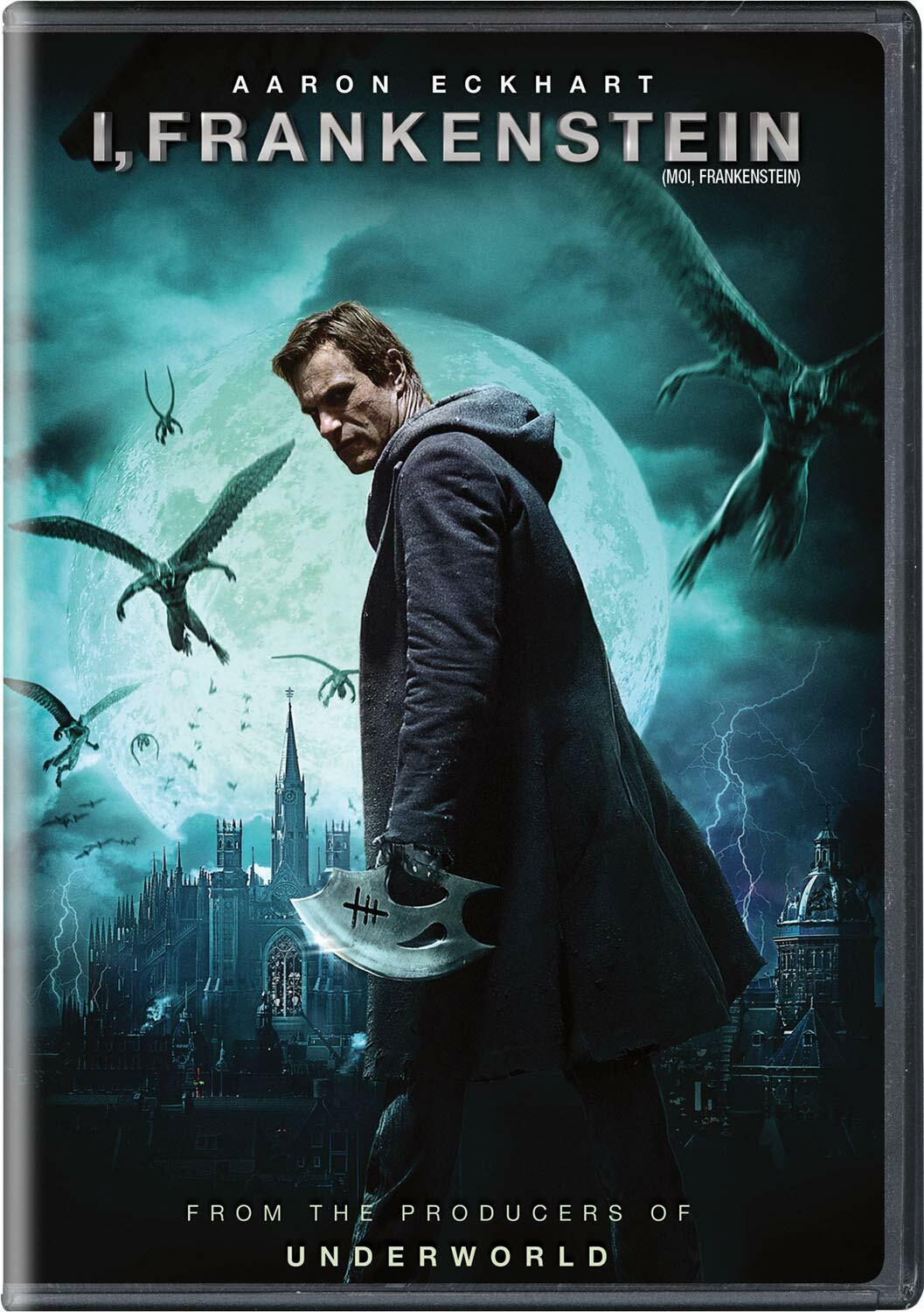 I, Frankenstein [DVD] - Good
