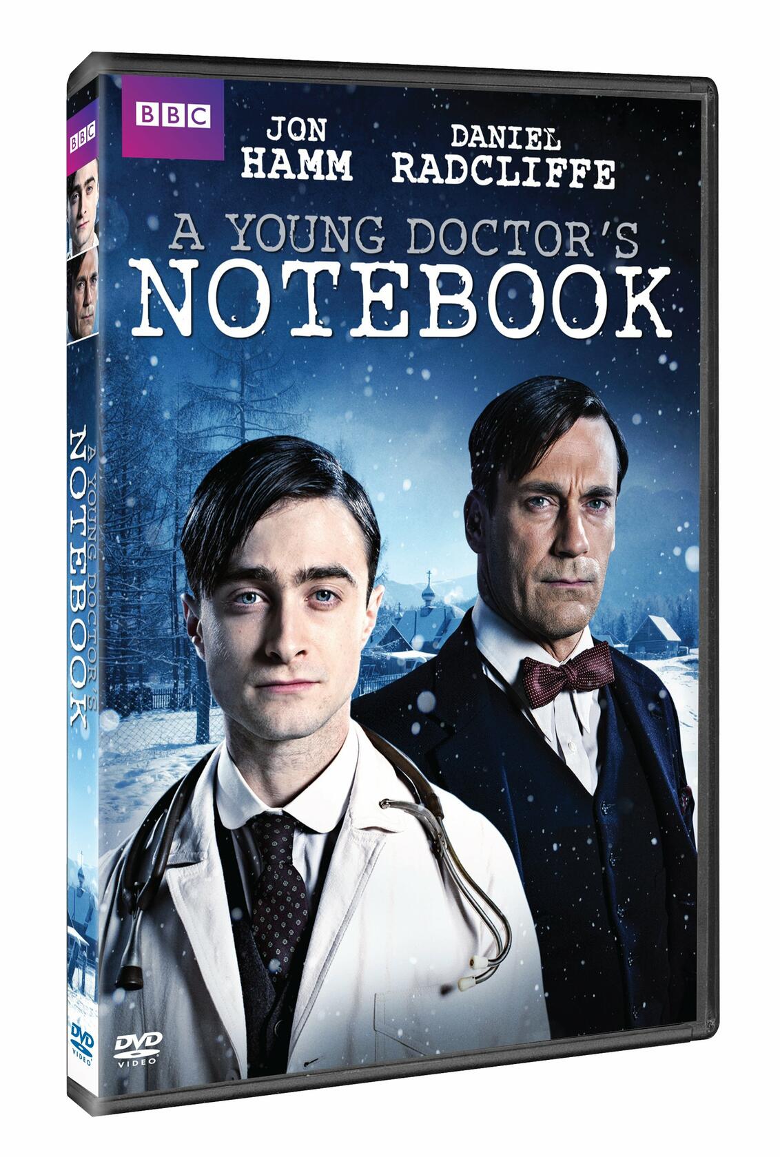 Young Doctor's Notebook, A (BBC/DVD) [DVD] - Good