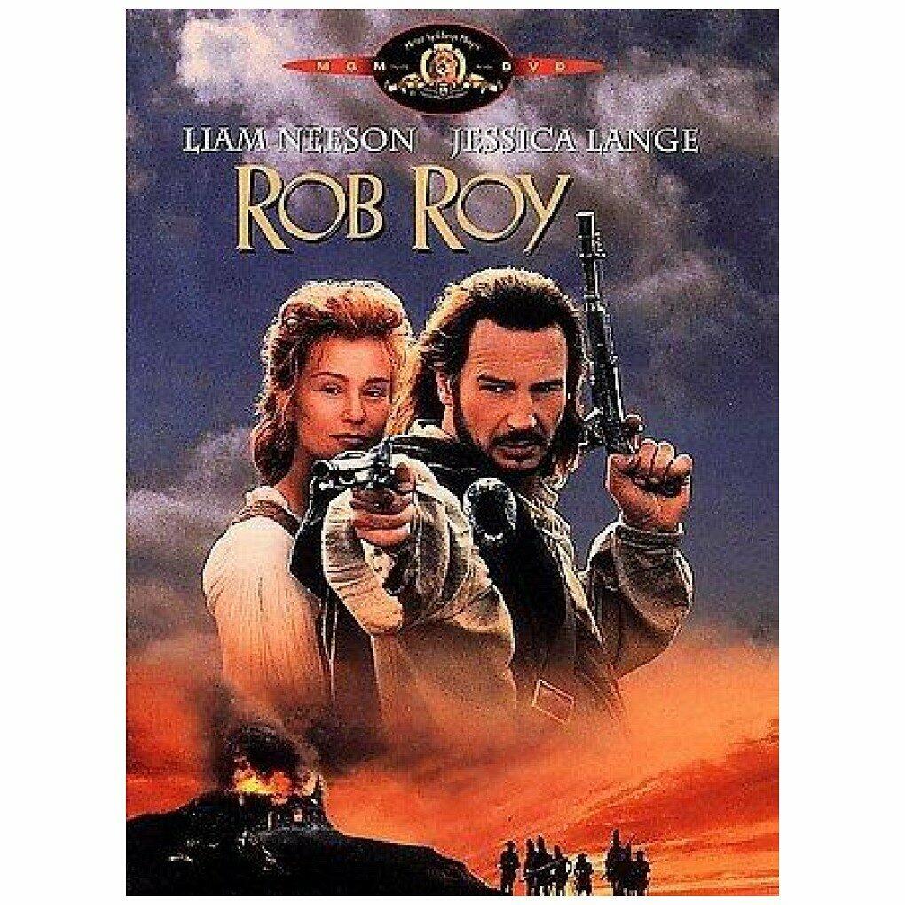 ROB ROY [Audio CD] - Good
