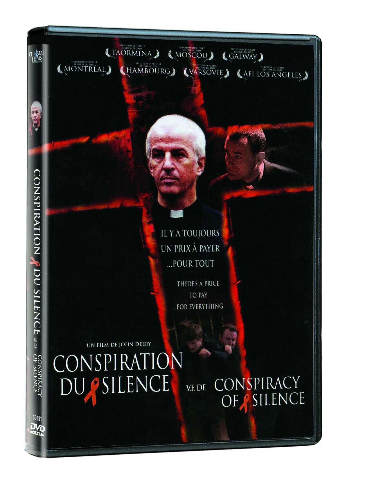 Conspiration Du Silence (Bilingual) [DVD] - Good