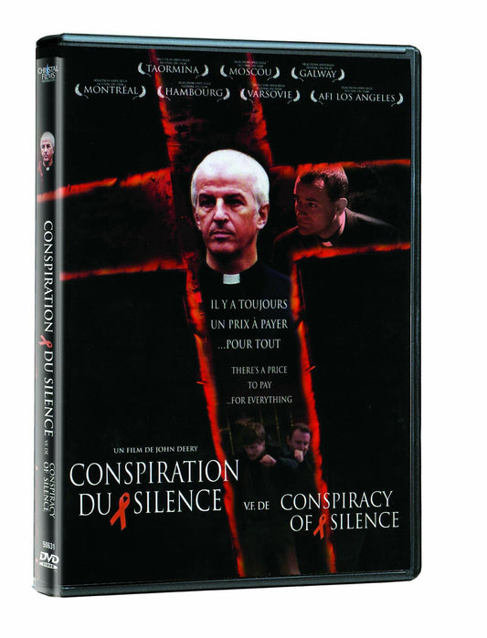 Conspiration Du Silence (Bilingual) [DVD] - Good