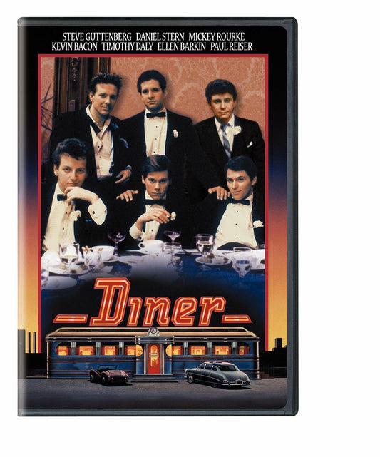 Diner (Widescreen) [DVD] - Good