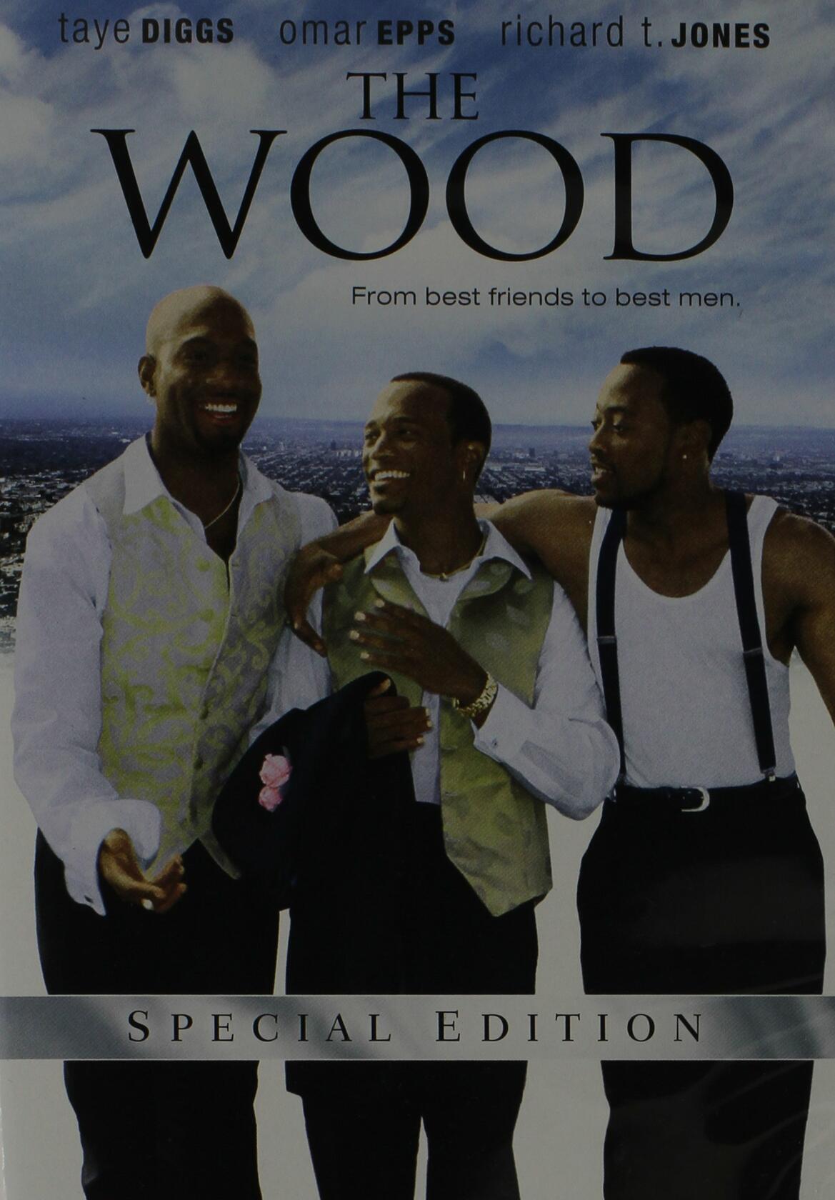 The Wood [DVD] - Good