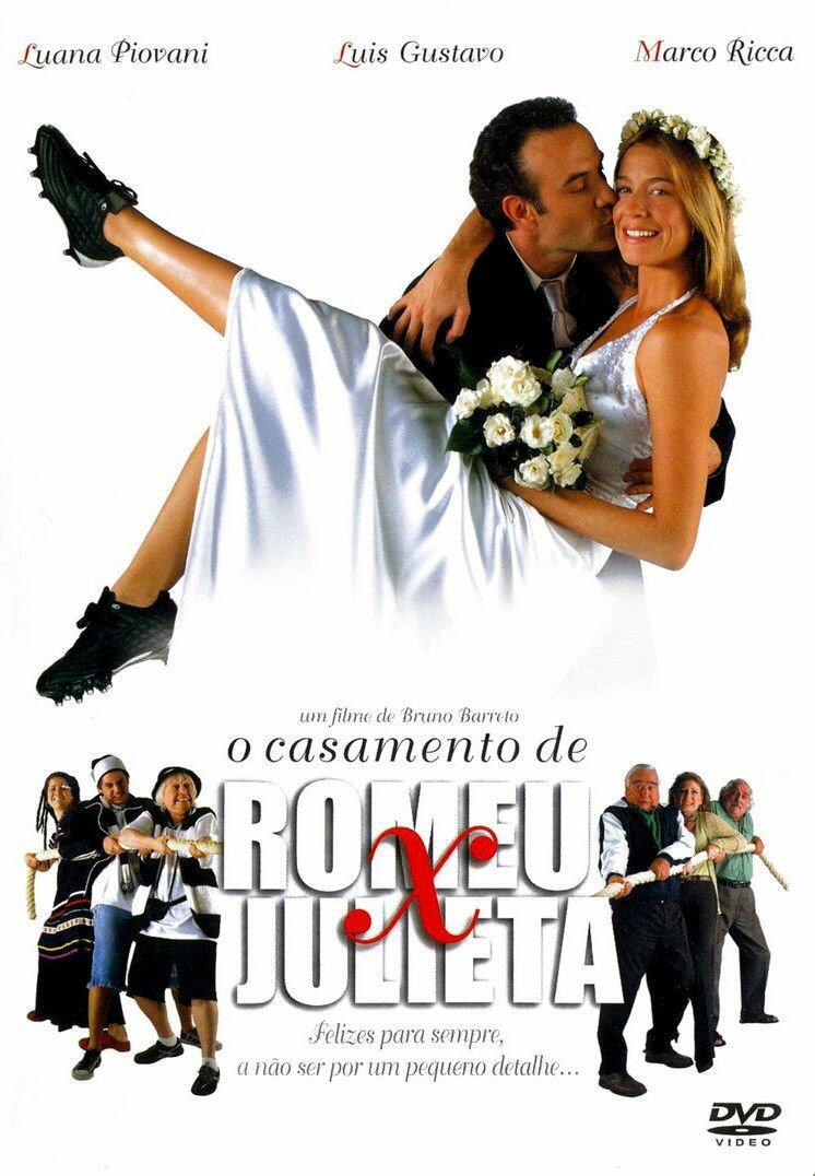 DVD O Casamento de Romeu e Julieta [ Romeo and Juliet Get Married ] [Audio CD] - Good