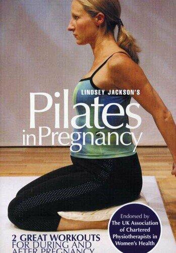 Pilates In Pregnancy [DVD] - Good