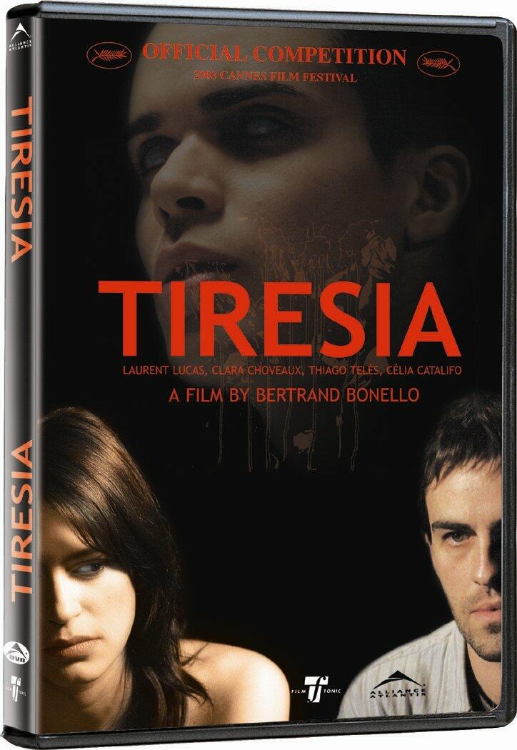 Tiresia [DVD] - Good