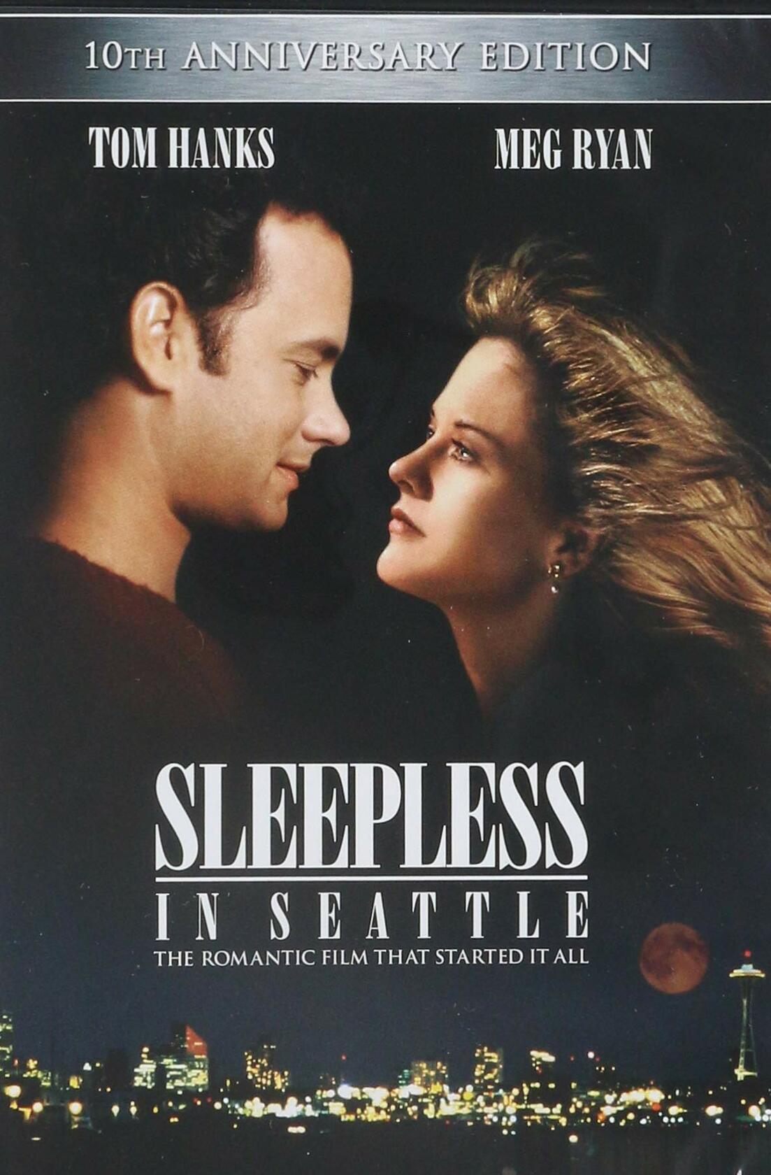 Sleepless in Seattle 10th Anniversary Edition [DVD] - Good