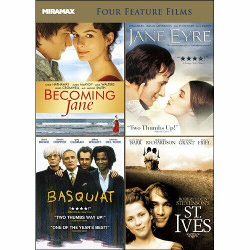 Miramax Classics: 4 Acclaimed Films 1 [Import] [DVD] - Good
