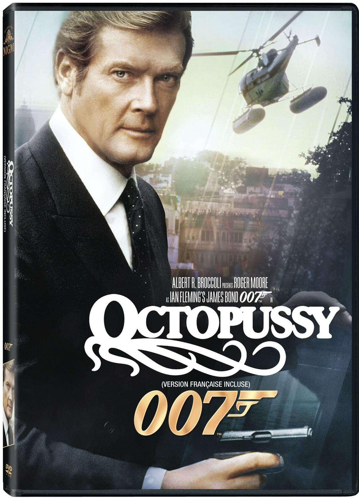Octopussy [DVD] - Good