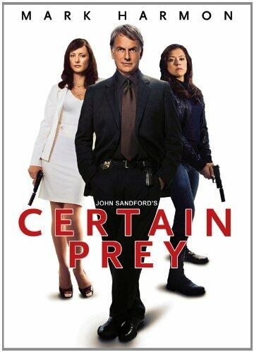Certain Prey [DVD] - Good