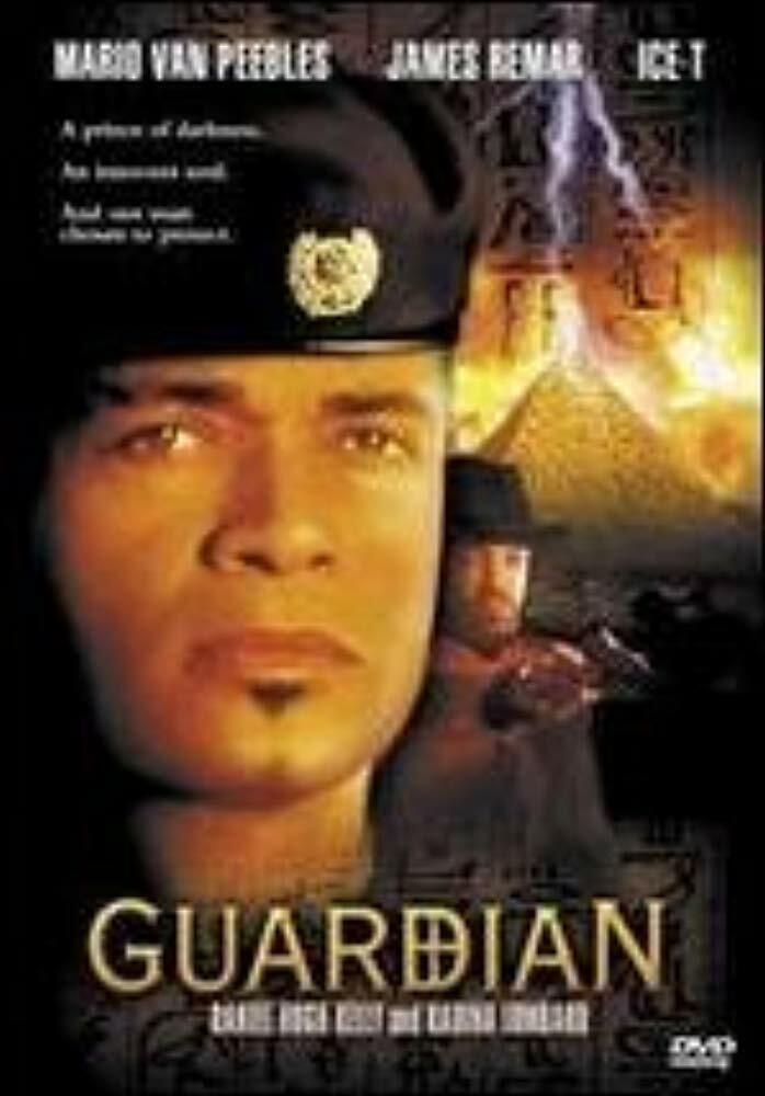 Guardian [DVD] - Like New