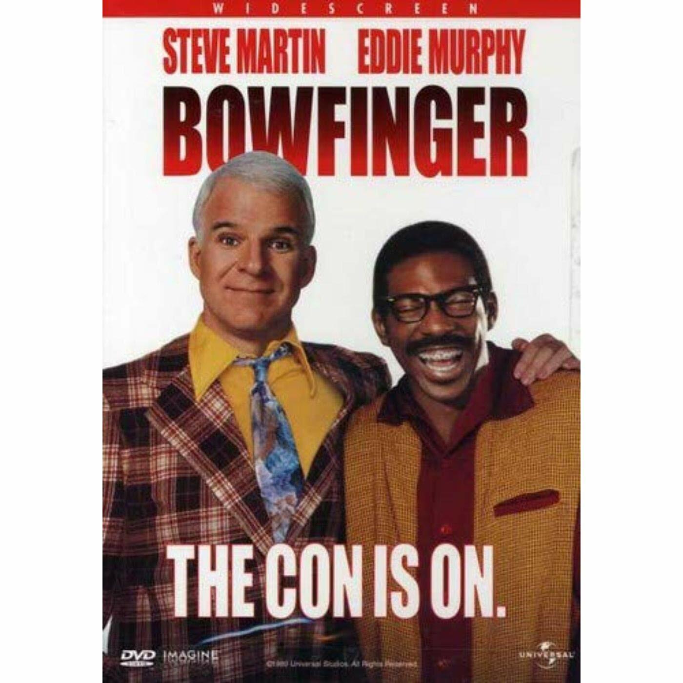 Bowfinger (Widescreen) [DVD] - Like New