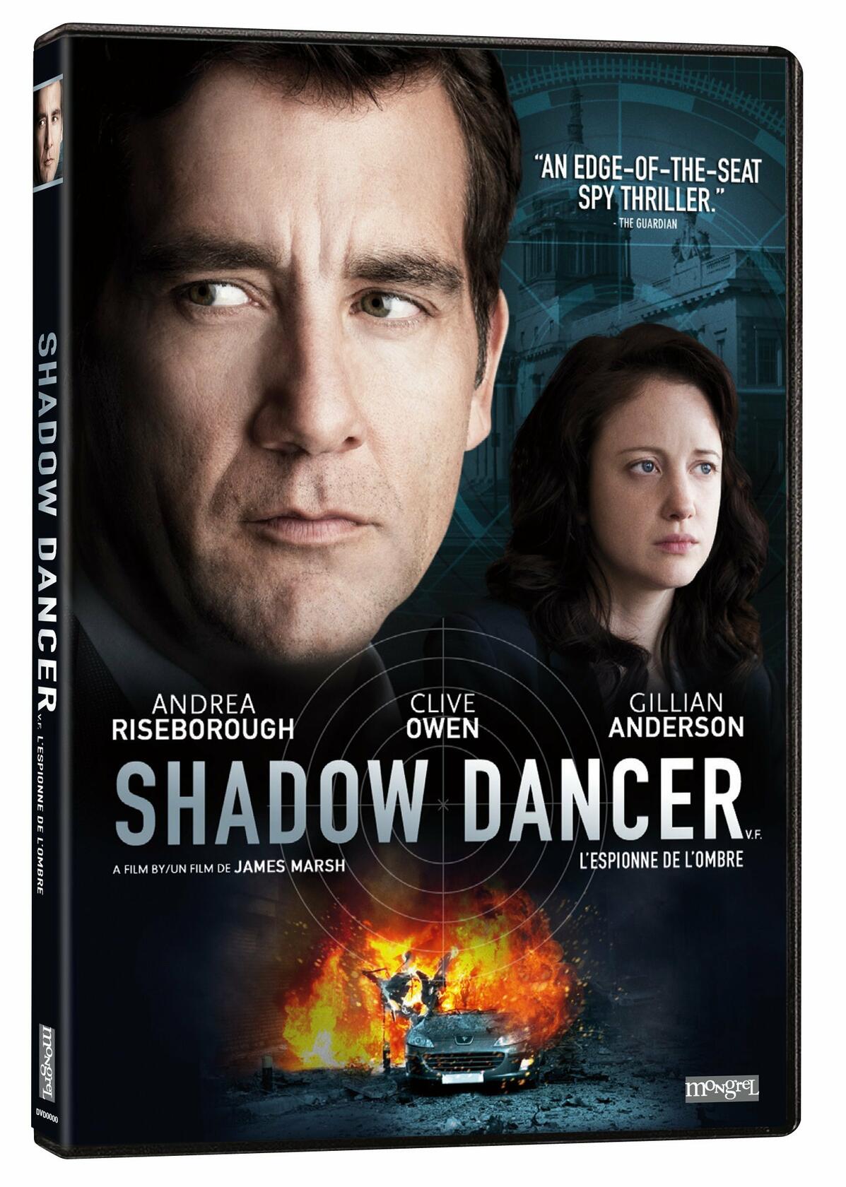 SHADOW DANCER [DVD] - Like New