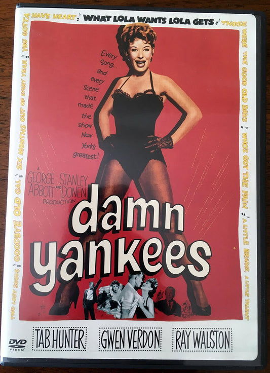 Damn Yankees (Sous-titres français) - Like New