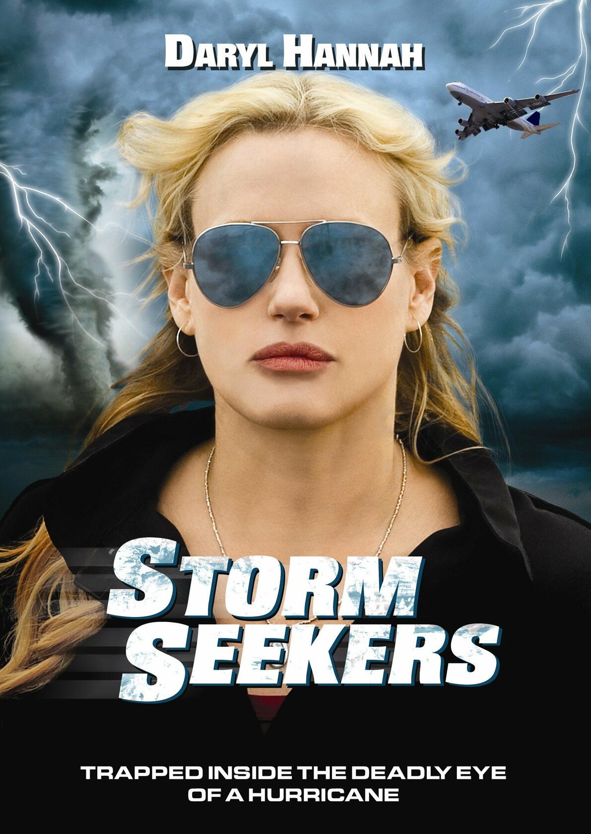 Storm Seekers [DVD] - Like New