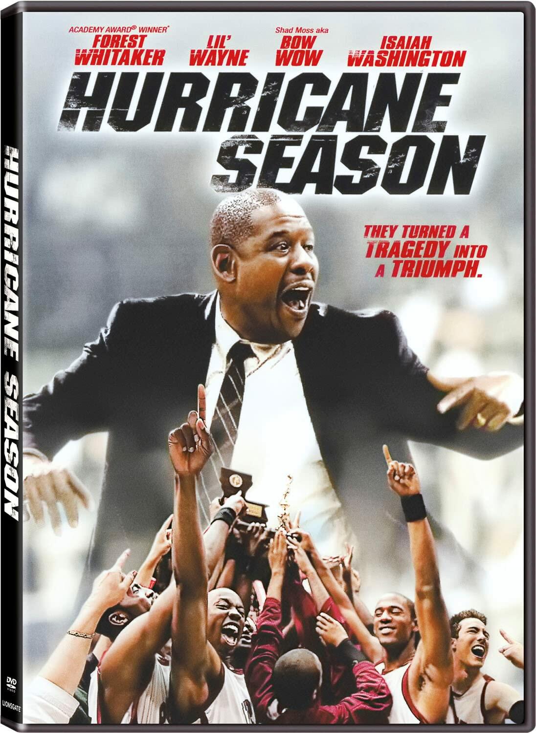 Hurricane Season [DVD] - Like New