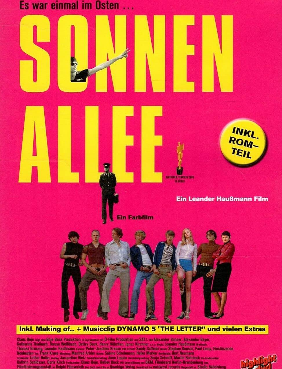 Sun Alley [DVD] - Like New