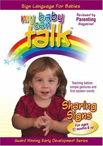My Baby Can Talk - Sharing Signs [Import] [DVD] - Like New