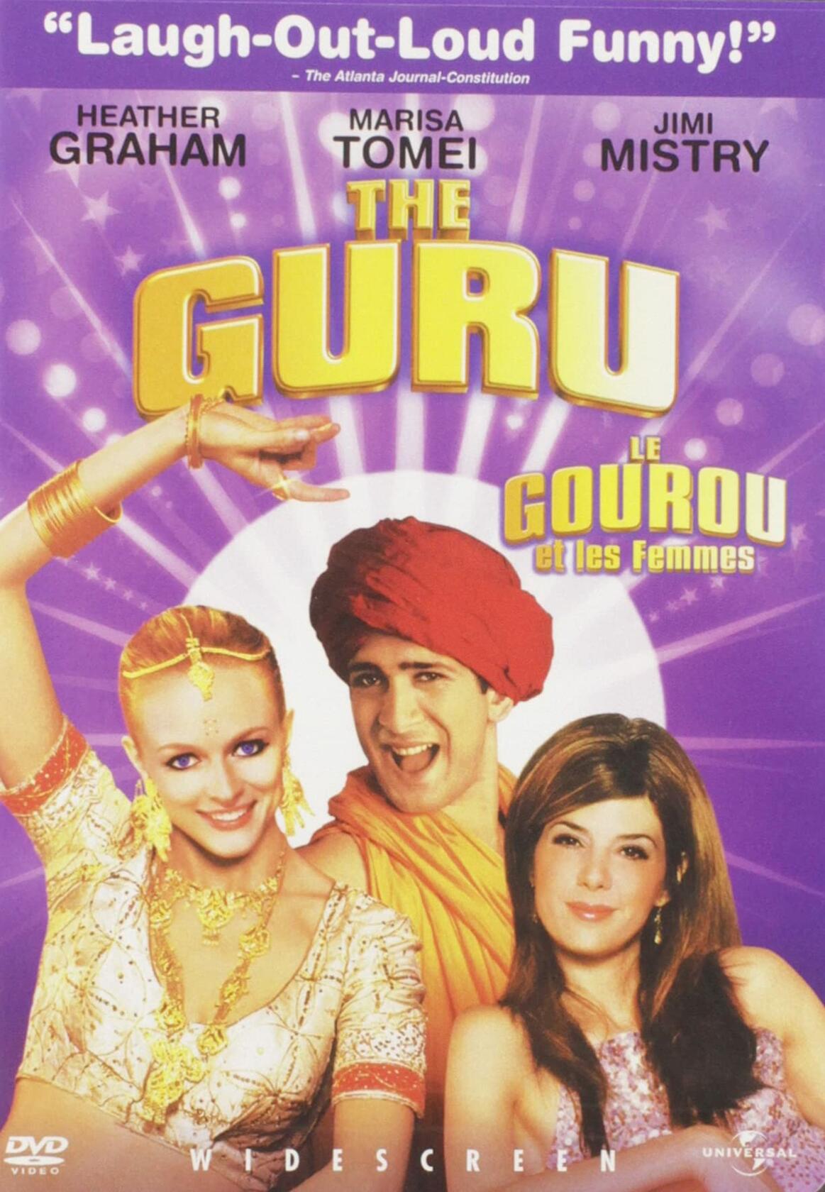 The Guru [DVD] - Like New