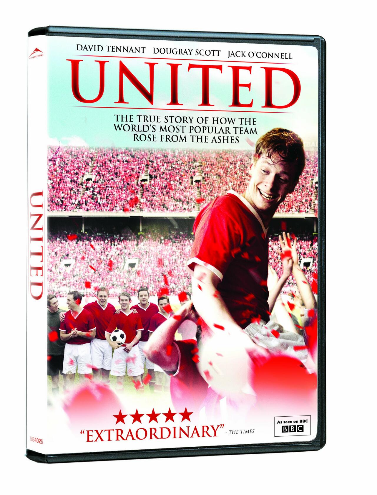 United [DVD] - Good