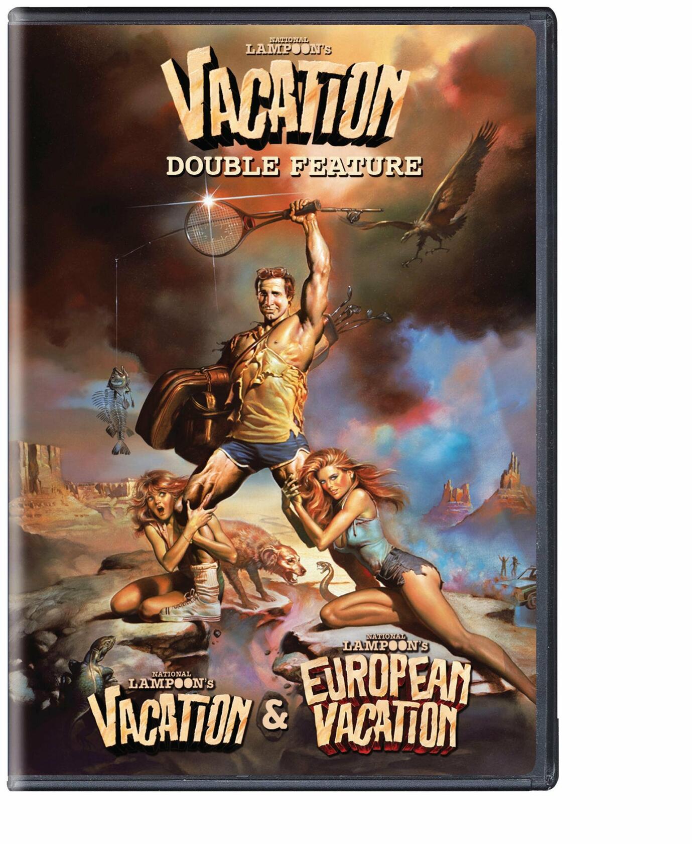 National Lampoon's Vacation [Import] [DVD]