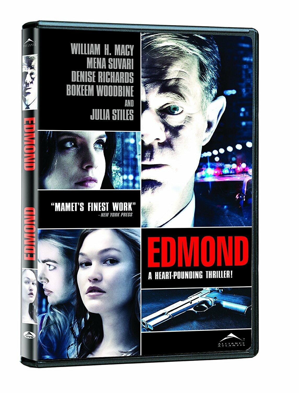 Edmond [DVD] - Good