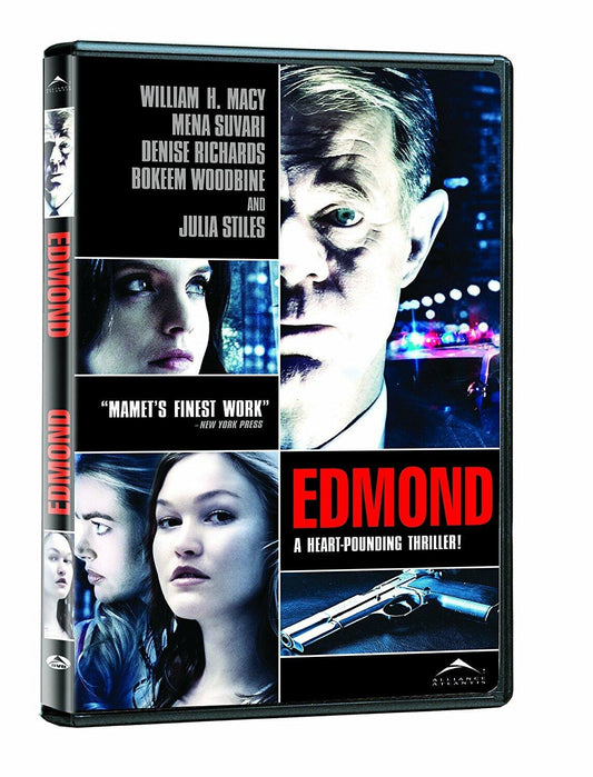 Edmond [DVD] - Good
