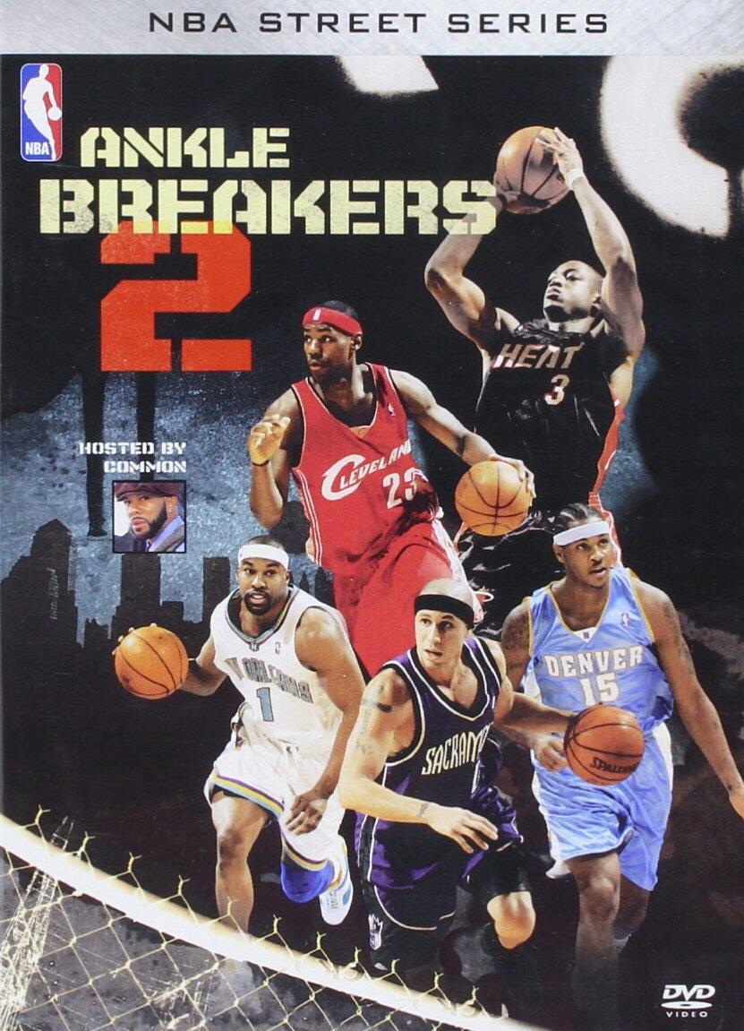 Nba Street Series: Ankle Breakers 2 (2pc) (Bonc) [Import] [DVD] - Good