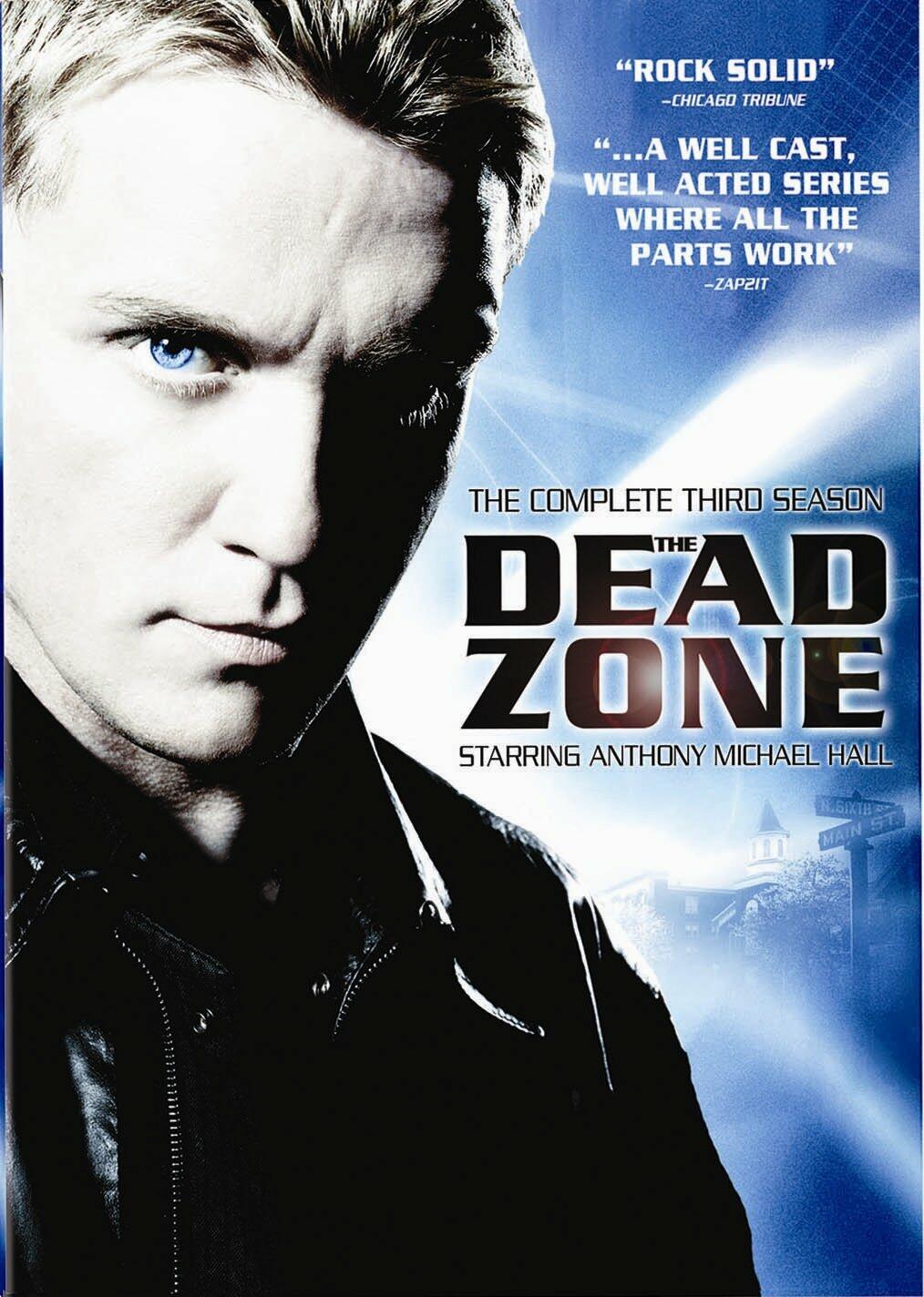 The Dead Zone: Season 3 [DVD] - Good
