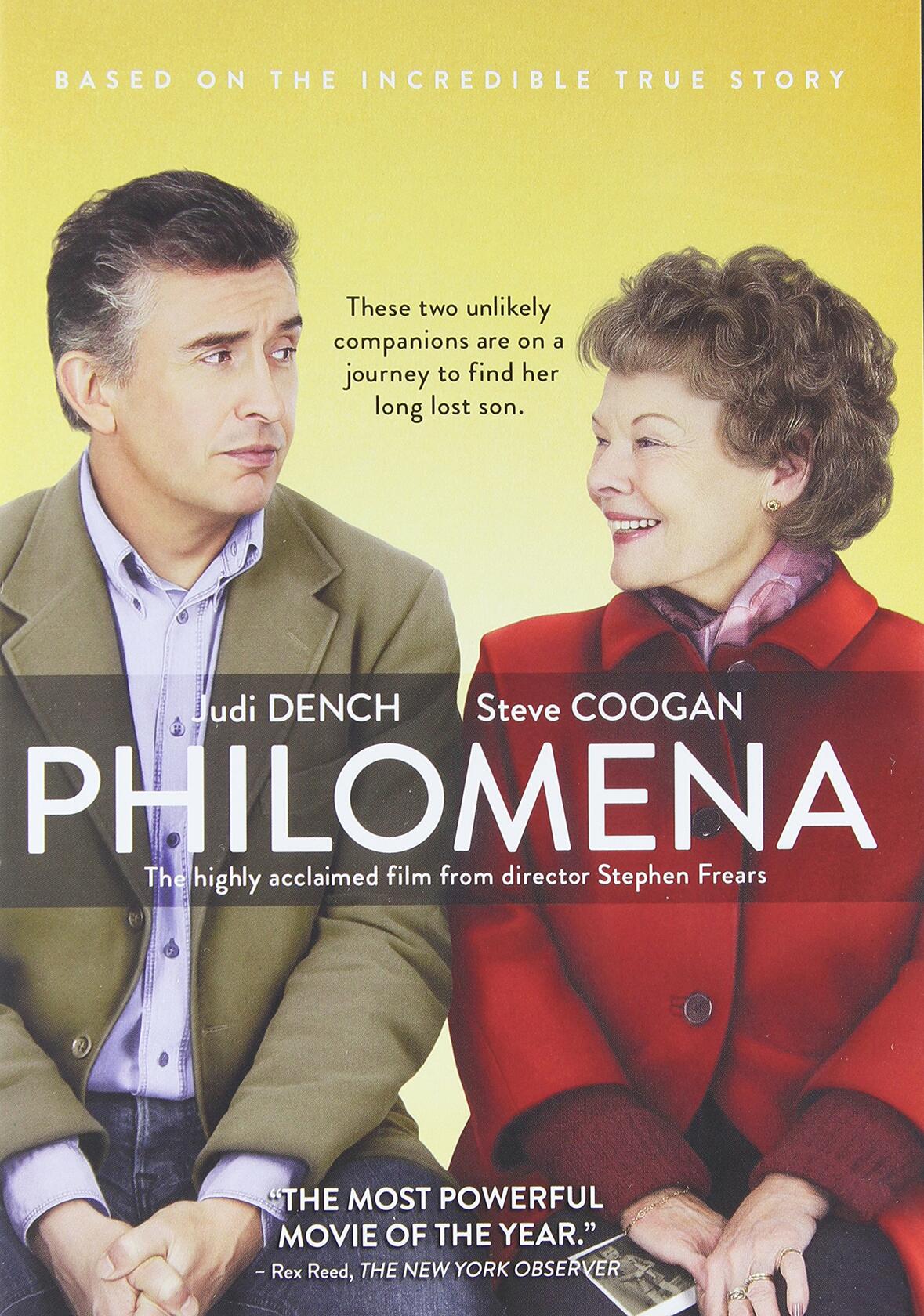 Philomena [DVD]