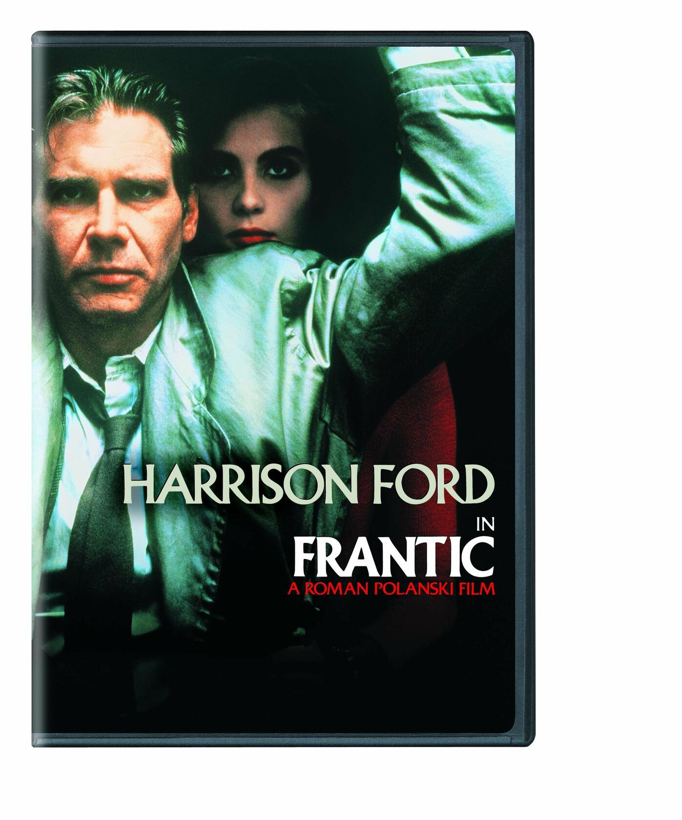 Frantic [DVD] - Good