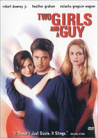 Two Girls and a Guy (Widescreen) [DVD] - Good
