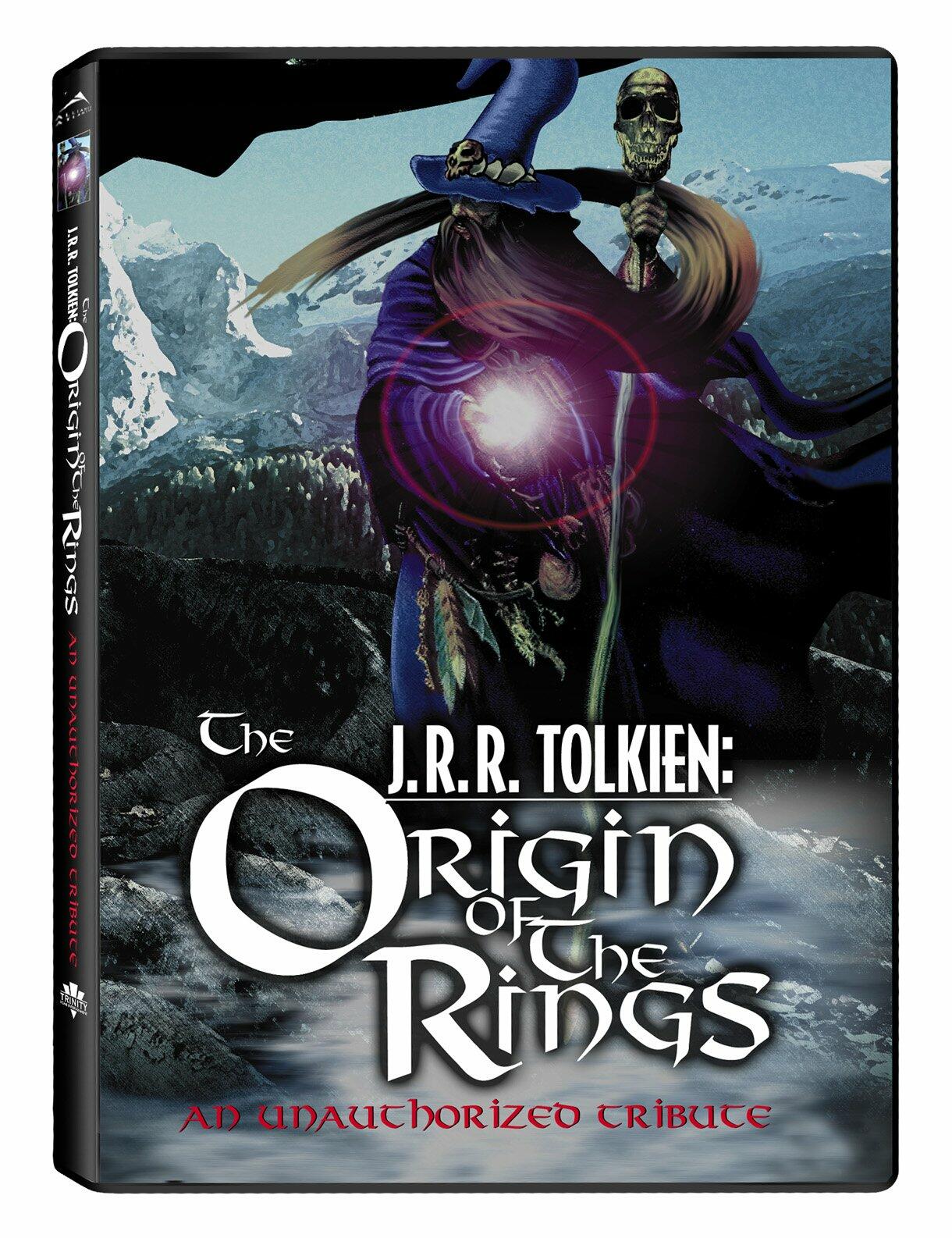 J.R.R. Tolkien: Original Lord of the Rings [DVD] - Good