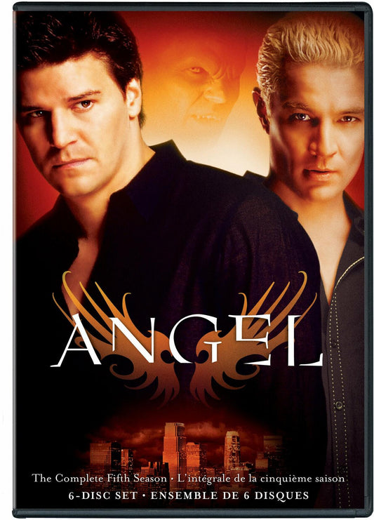 Angel: Season 5 [DVD]