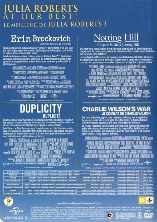 Erin Brockovich (Widescreen) [DVD]
